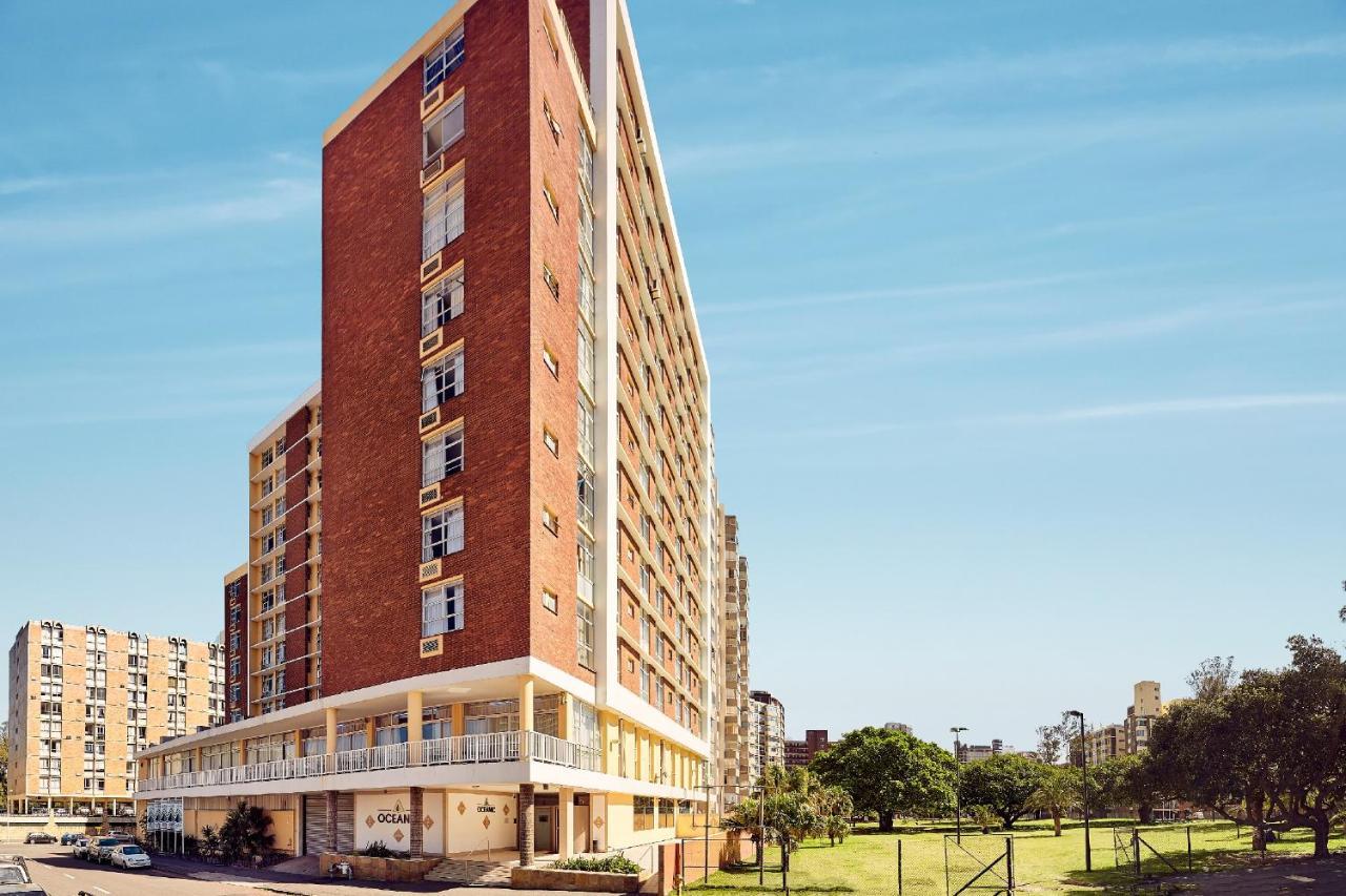 First Group Oceanic Otel Durban Dış mekan fotoğraf
