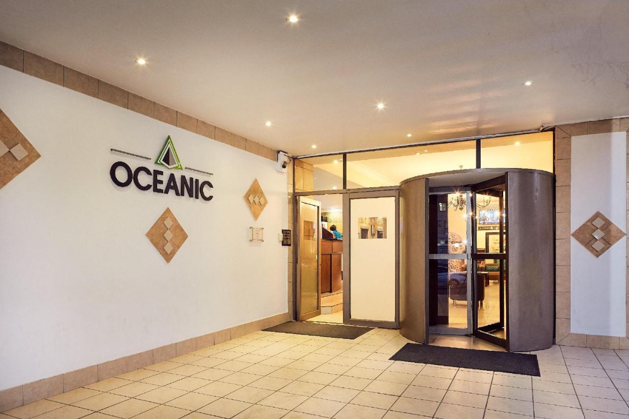 First Group Oceanic Otel Durban Dış mekan fotoğraf