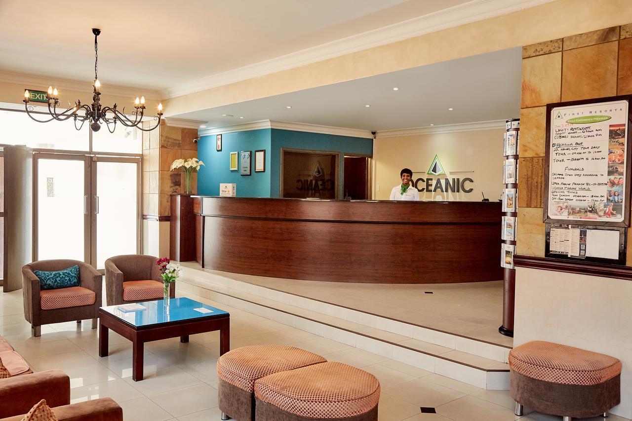 First Group Oceanic Otel Durban Dış mekan fotoğraf