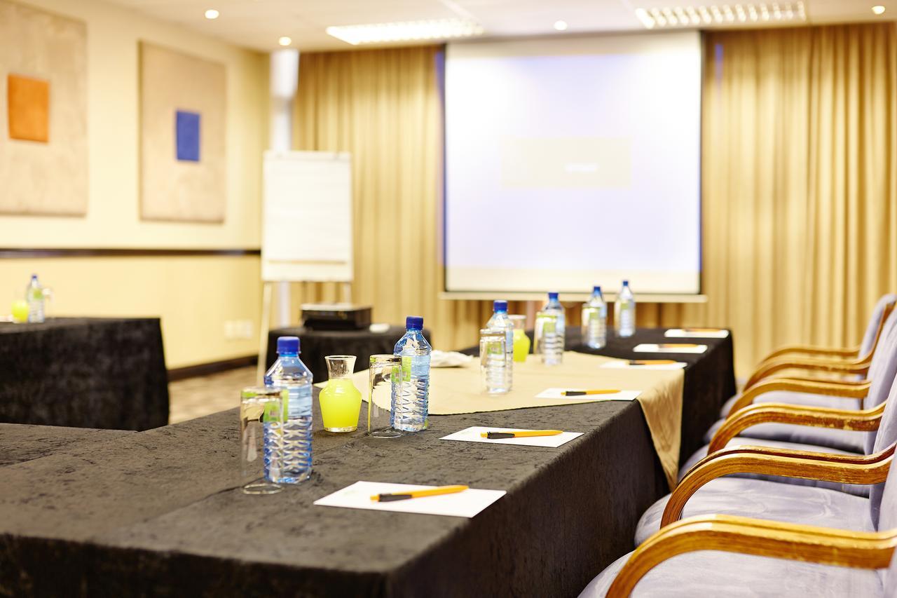 First Group Oceanic Otel Durban Dış mekan fotoğraf
